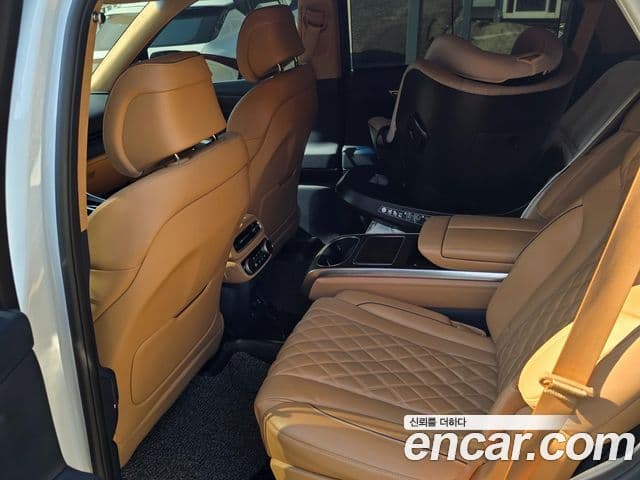 Genesis GV80, 2023 13