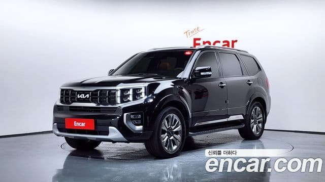 Kia Mohave The / новый Master Masters, 2023 1