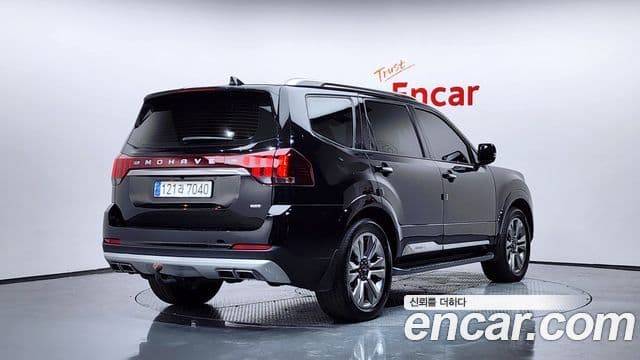 Kia Mohave The / новый Master Masters, 2023 2