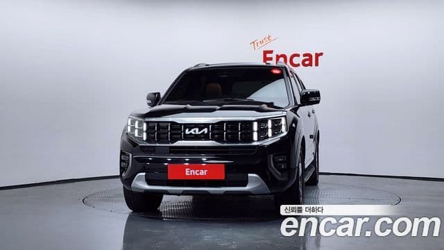 Kia Mohave The / новый Master Masters, 2023 3