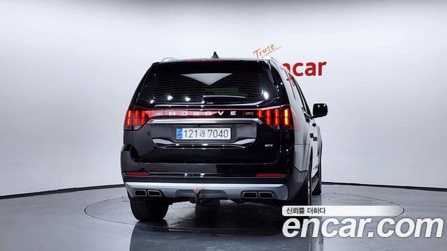 Kia Mohave The / новый Master Masters, 2023 4