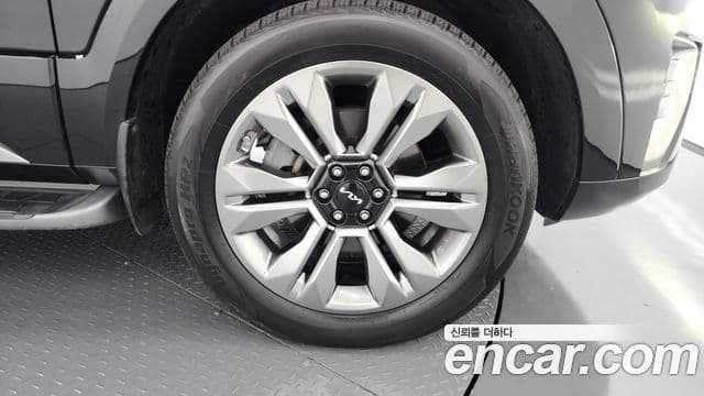 Kia Mohave The / новый Master Masters, 2023 все фото