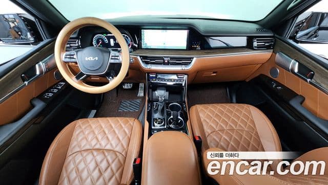 Kia Mohave The / новый Master Masters, 2023 7