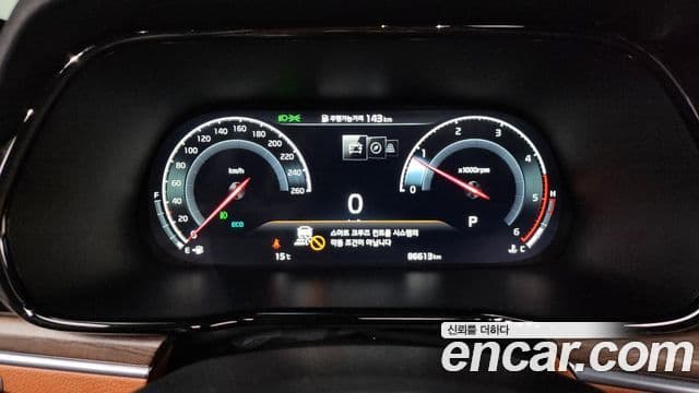 Kia Mohave The / новый Master Masters, 2023 8