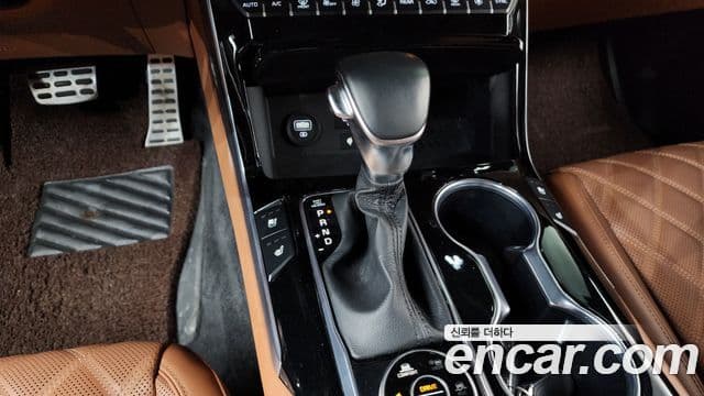 Kia Mohave The / новый Master Masters, 2023 9