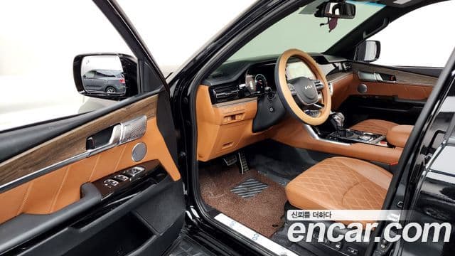 Kia Mohave The / новый Master Masters, 2023 10