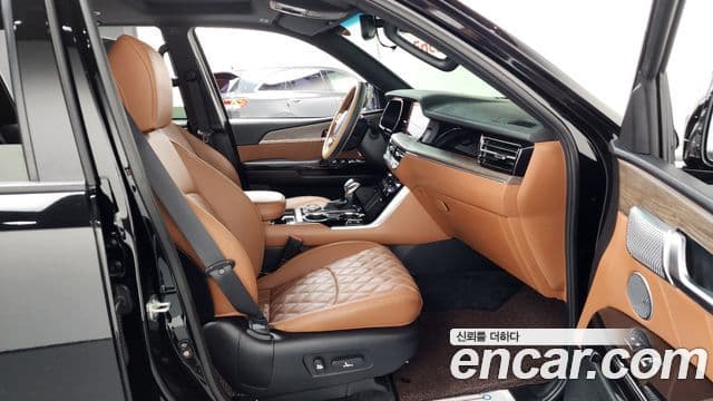 Kia Mohave The / новый Master Masters, 2023 11