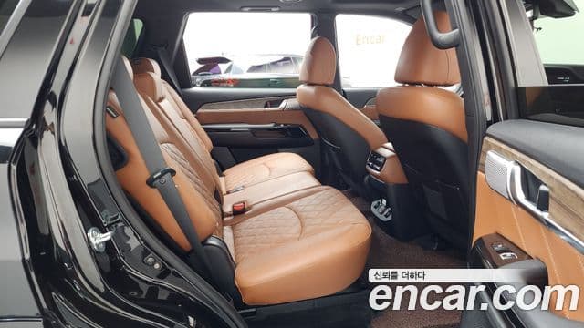 Kia Mohave The / новый Master Masters, 2023 12