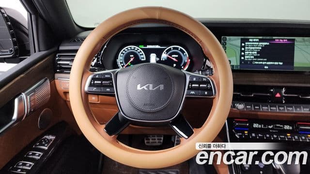 Kia Mohave The / новый Master Masters, 2023 13