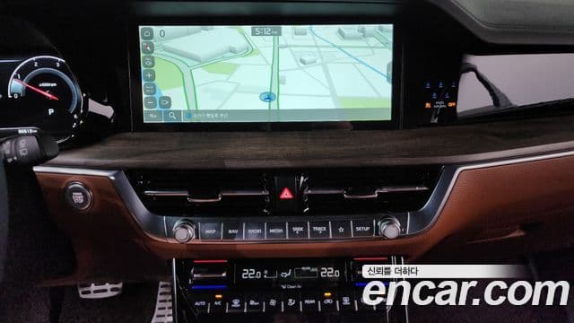 Kia Mohave The / новый Master Masters, 2023 14