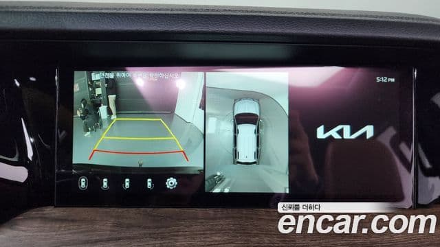 Kia Mohave The / новый Master Masters, 2023 15