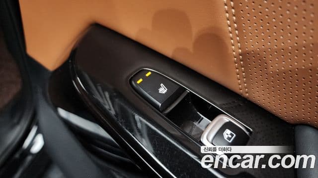 Kia Mohave The / новый Master Masters, 2023 19