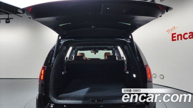 Kia Mohave The / новый Master Masters, 2023 20