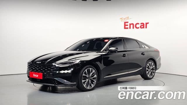 Kia K8 Signature, 2023 1