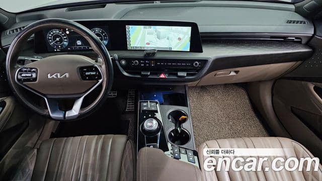 Kia K8 Signature, 2023 7