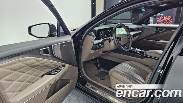 Kia K8 Signature, 2023 10