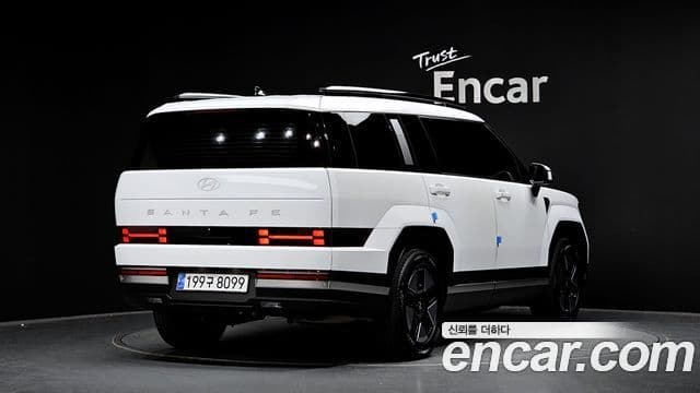 Hyundai Santa Fe (MX5) Prestige, 2024 2