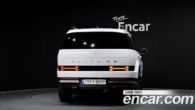 Hyundai Santa Fe (MX5) Prestige, 2024 4