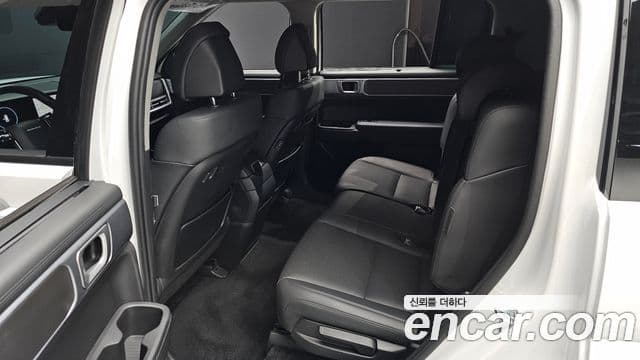 Hyundai Santa Fe (MX5) Prestige, 2024 12