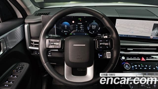 Hyundai Santa Fe (MX5) Prestige, 2024 13