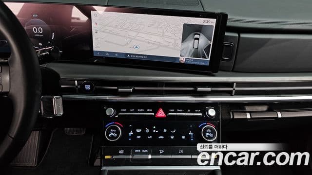 Hyundai Santa Fe (MX5) Prestige, 2024 14