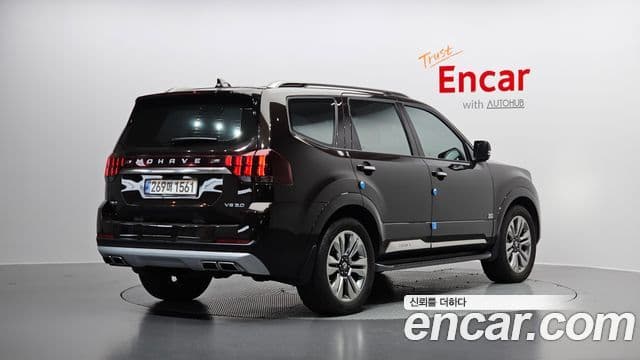 Kia Mohave The / новый Master Masters, 2021 2