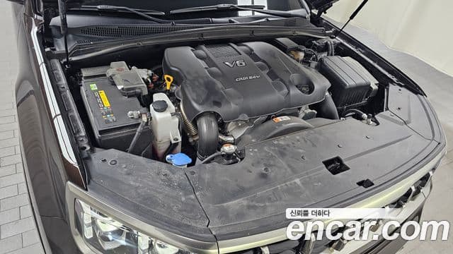 Kia Mohave The / новый Master Masters, 2021 6