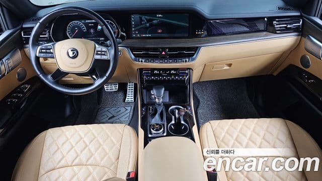 Kia Mohave The / новый Master Masters, 2021 7