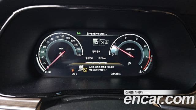 Kia Mohave The / новый Master Masters, 2021 8