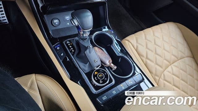 Kia Mohave The / новый Master Masters, 2021 9