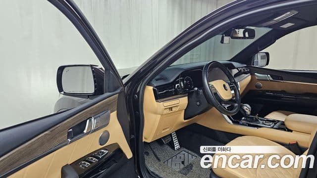 Kia Mohave The / новый Master Masters, 2021 10