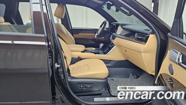 Kia Mohave The / новый Master Masters, 2021 11