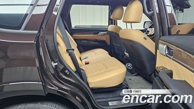 Kia Mohave The / новый Master Masters, 2021 12