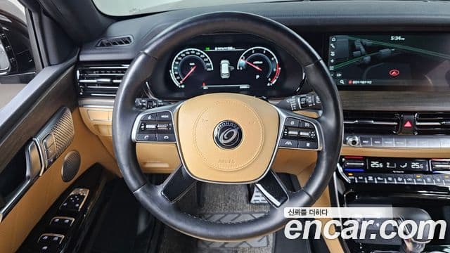 Kia Mohave The / новый Master Masters, 2021 13