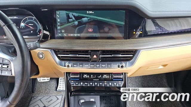 Kia Mohave The / новый Master Masters, 2021 15