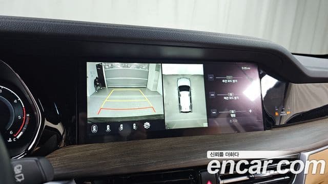 Kia Mohave The / новый Master Masters, 2021 16