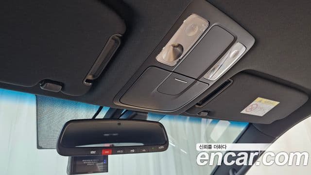 Kia Mohave The / новый Master Masters, 2021 18