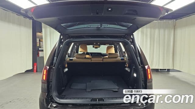 Kia Mohave The / новый Master Masters, 2021 20