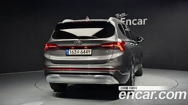 Hyundai The / новый New Santa Fe Calligraphy, 2021 4