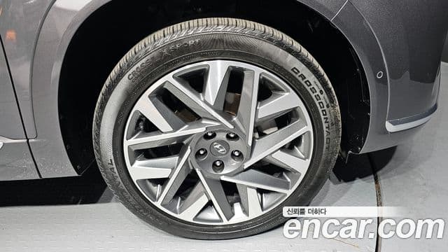 Hyundai The / новый New Santa Fe Calligraphy, 2021 все фото