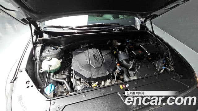 Hyundai The / новый New Santa Fe Calligraphy, 2021 6