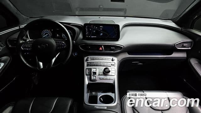 Hyundai The / новый New Santa Fe Calligraphy, 2021 7