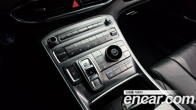 Hyundai The / новый New Santa Fe Calligraphy, 2021 9