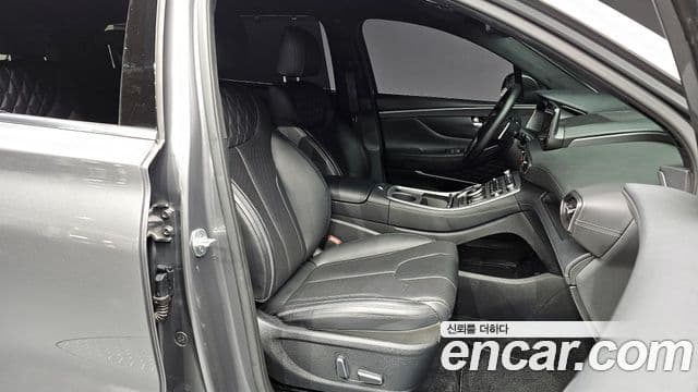 Hyundai The / новый New Santa Fe Calligraphy, 2021 10