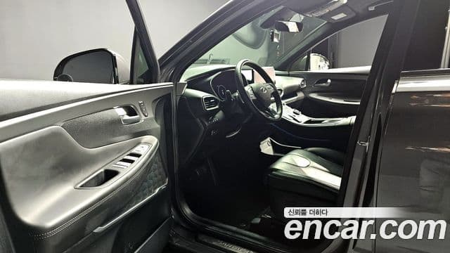 Hyundai The / новый New Santa Fe Calligraphy, 2021 11