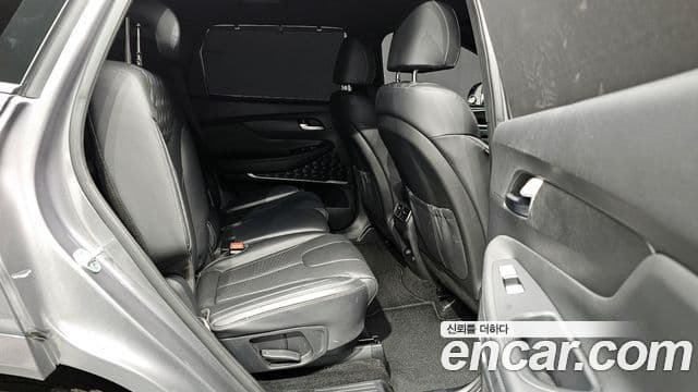 Hyundai The / новый New Santa Fe Calligraphy, 2021 12