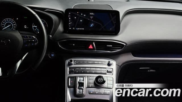 Hyundai The / новый New Santa Fe Calligraphy, 2021 16