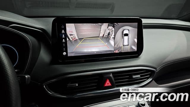 Hyundai The / новый New Santa Fe Calligraphy, 2021 17