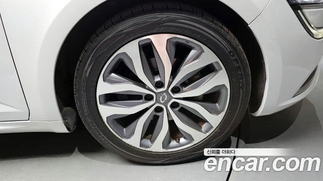 Renault Korea(Samsung) SM6 2.0 LPe RE (для людей с инвалидностью), 2016 все фото