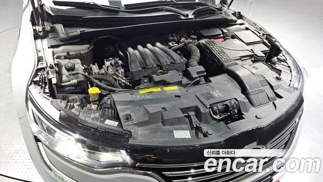 Renault Korea(Samsung) SM6 2.0 LPe RE (для людей с инвалидностью), 2016 6